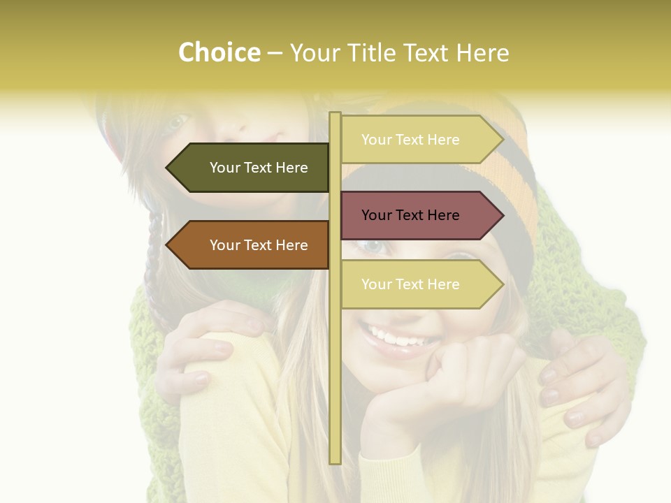 Wear Motion Surprise PowerPoint Template