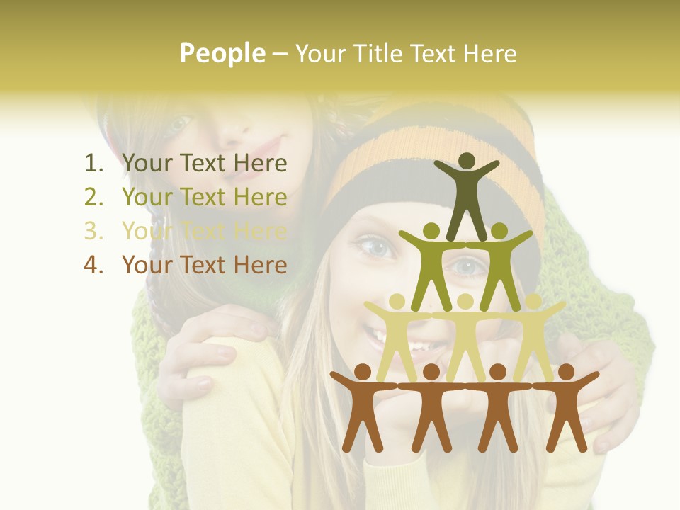 Wear Motion Surprise PowerPoint Template