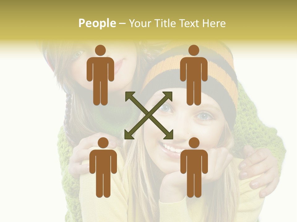 Wear Motion Surprise PowerPoint Template