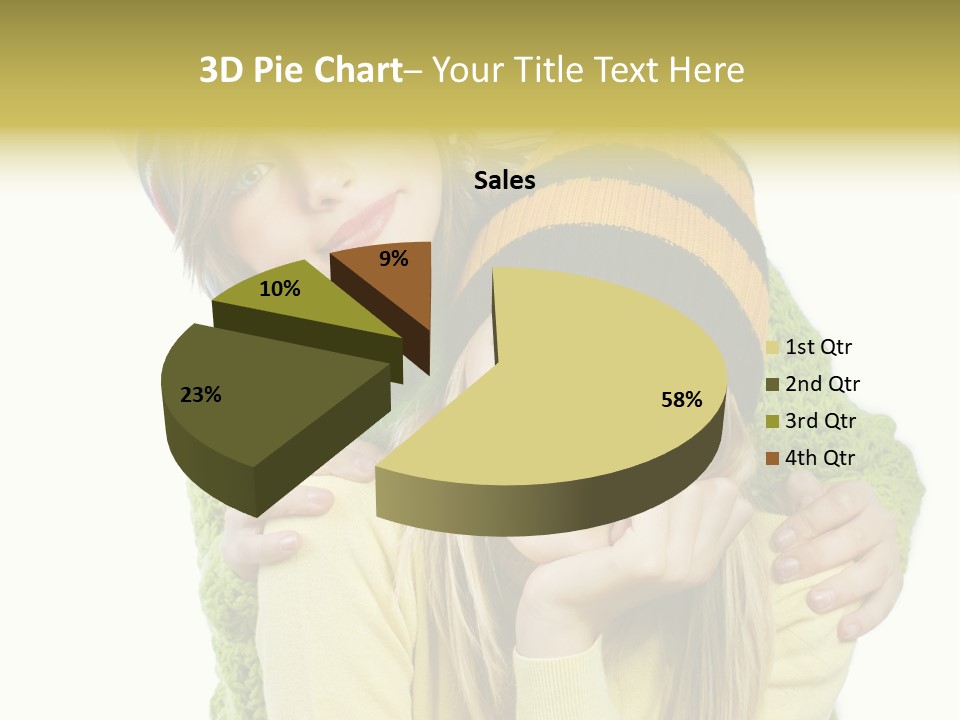 Wear Motion Surprise PowerPoint Template