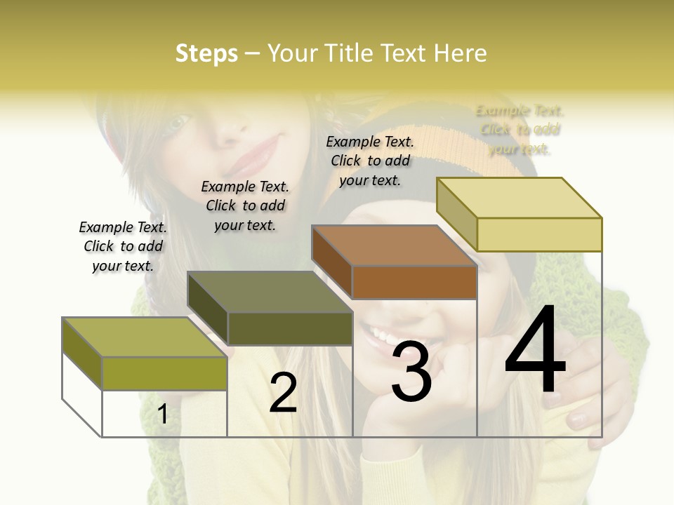 Wear Motion Surprise PowerPoint Template