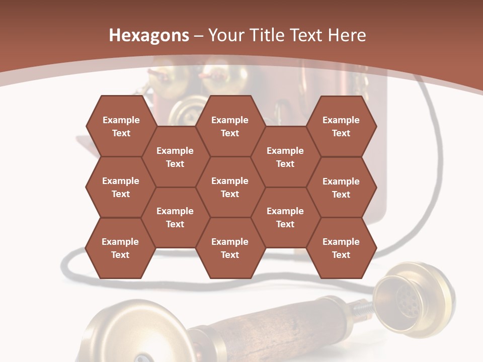 Automobile Part Suspension PowerPoint Template