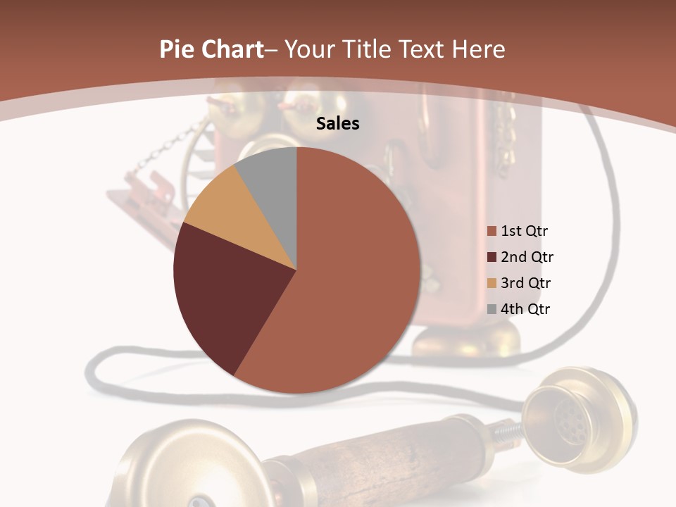 Automobile Part Suspension PowerPoint Template