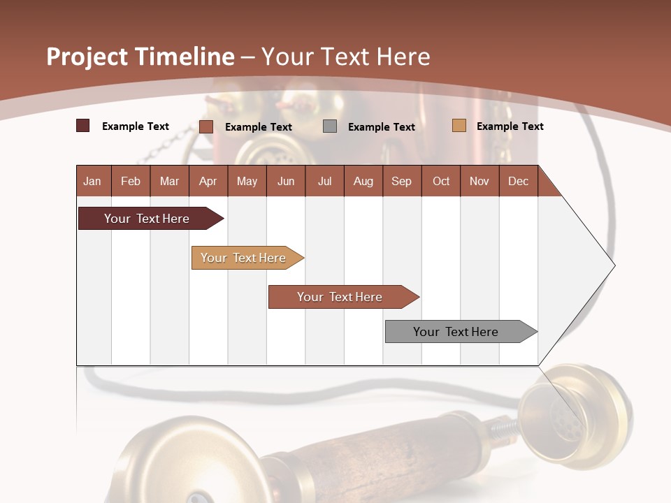 Automobile Part Suspension PowerPoint Template