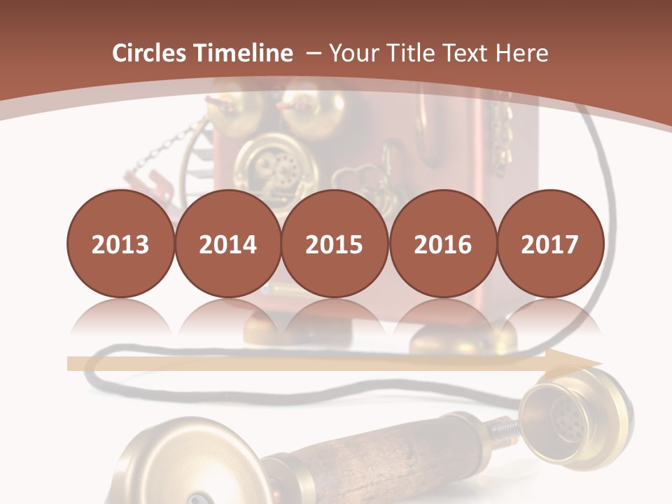 Automobile Part Suspension PowerPoint Template