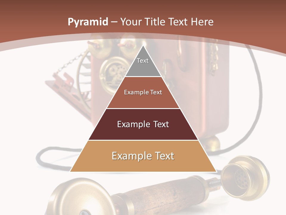 Automobile Part Suspension PowerPoint Template