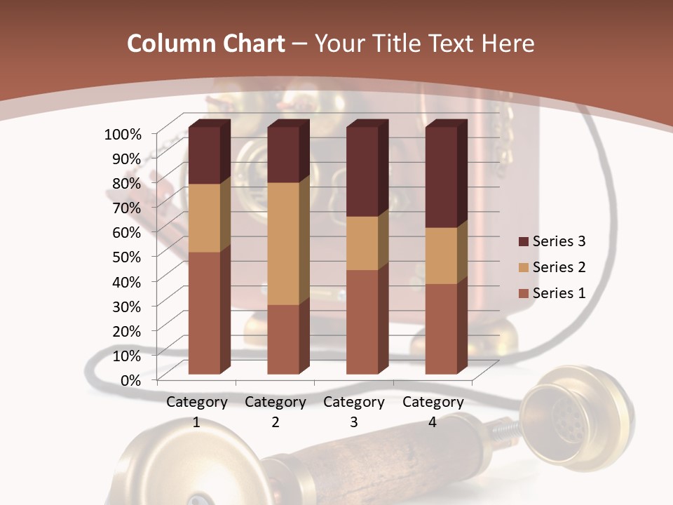 Automobile Part Suspension PowerPoint Template