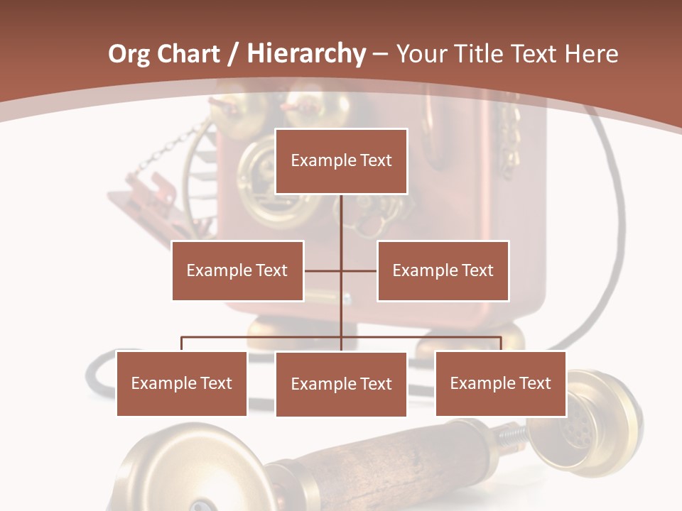 Automobile Part Suspension PowerPoint Template