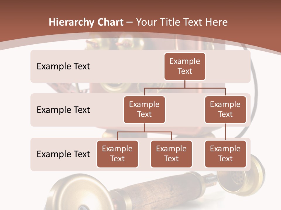 Automobile Part Suspension PowerPoint Template