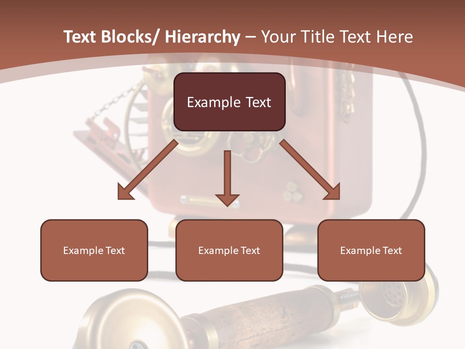 Automobile Part Suspension PowerPoint Template