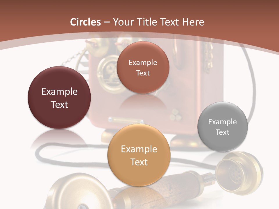 Automobile Part Suspension PowerPoint Template
