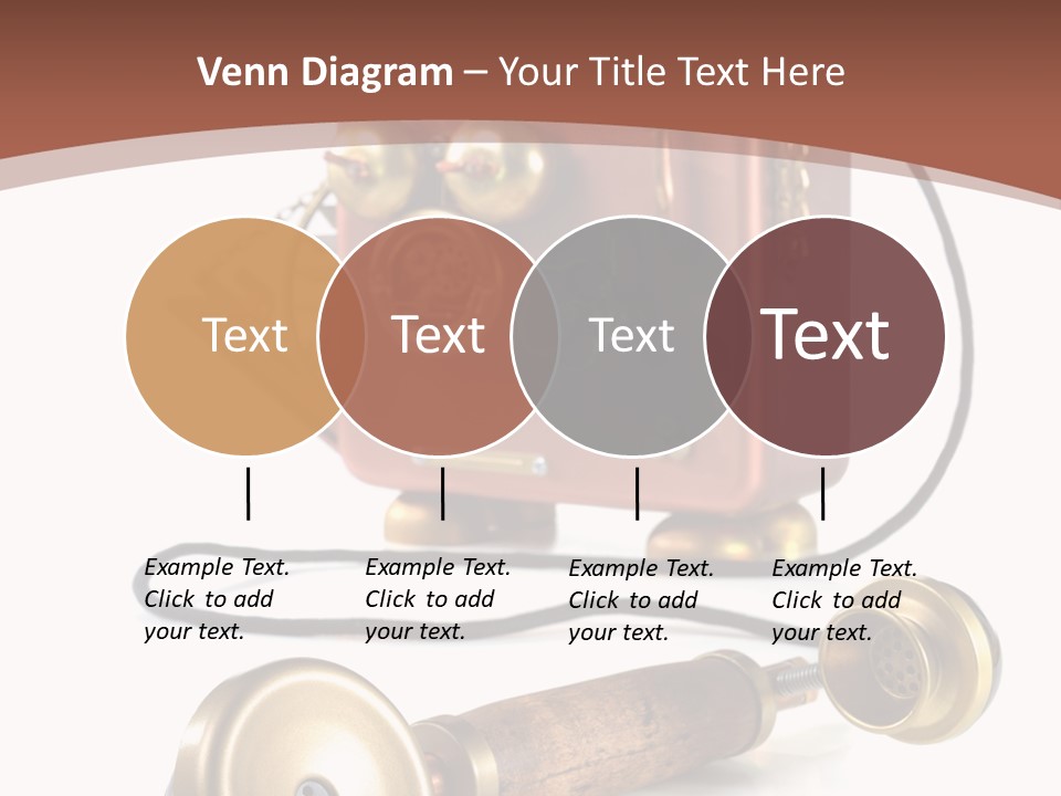 Automobile Part Suspension PowerPoint Template