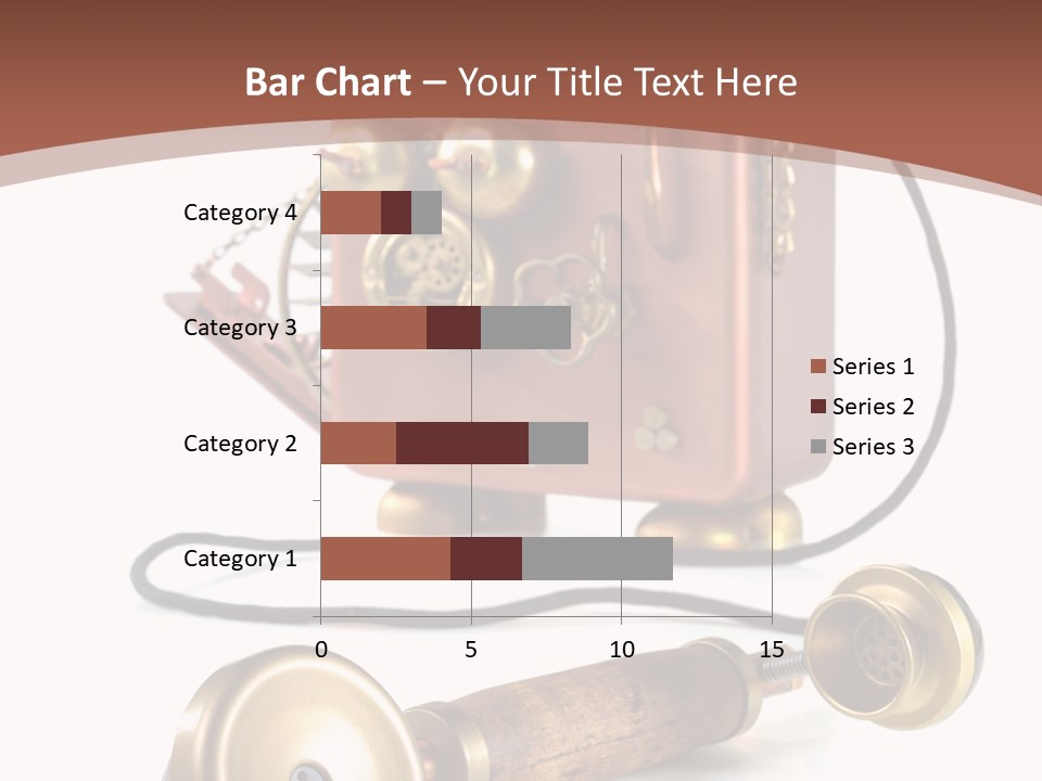 Automobile Part Suspension PowerPoint Template