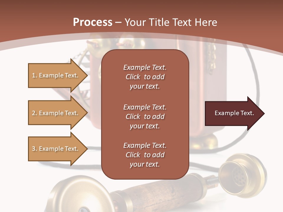 Automobile Part Suspension PowerPoint Template