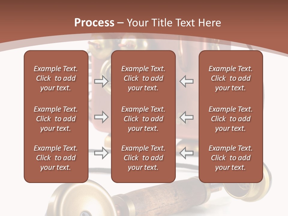 Automobile Part Suspension PowerPoint Template