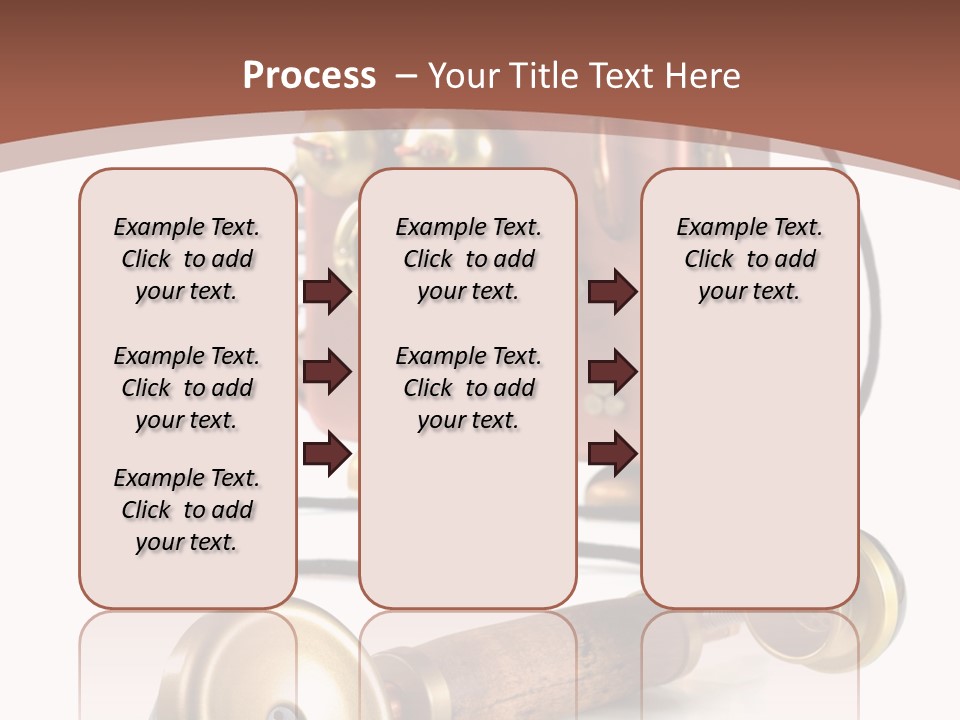 Automobile Part Suspension PowerPoint Template