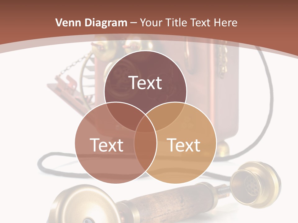 Automobile Part Suspension PowerPoint Template