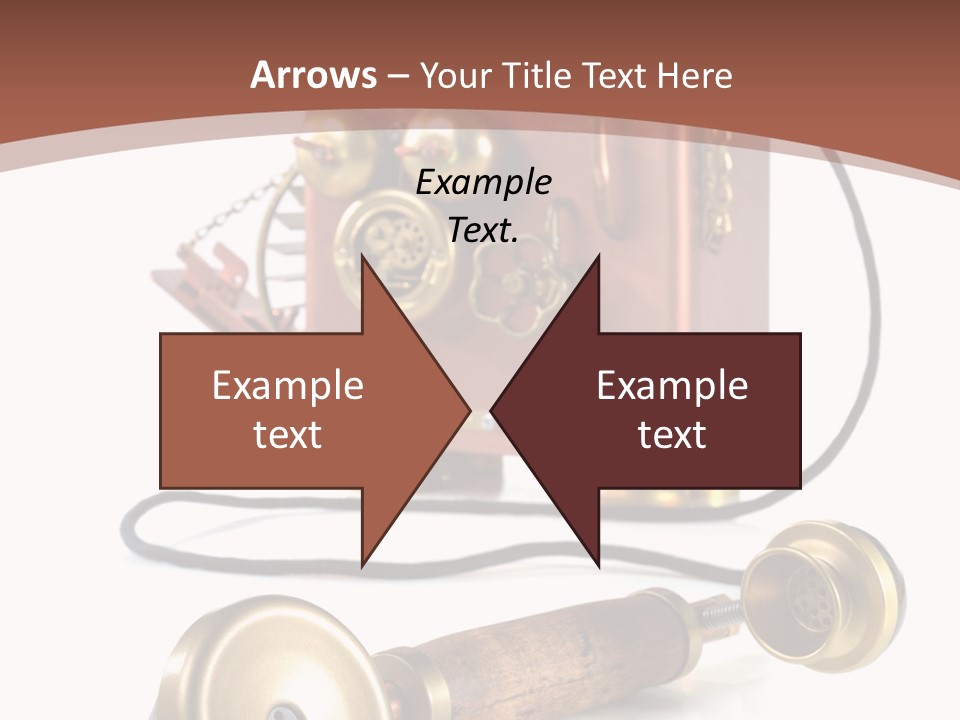 Automobile Part Suspension PowerPoint Template