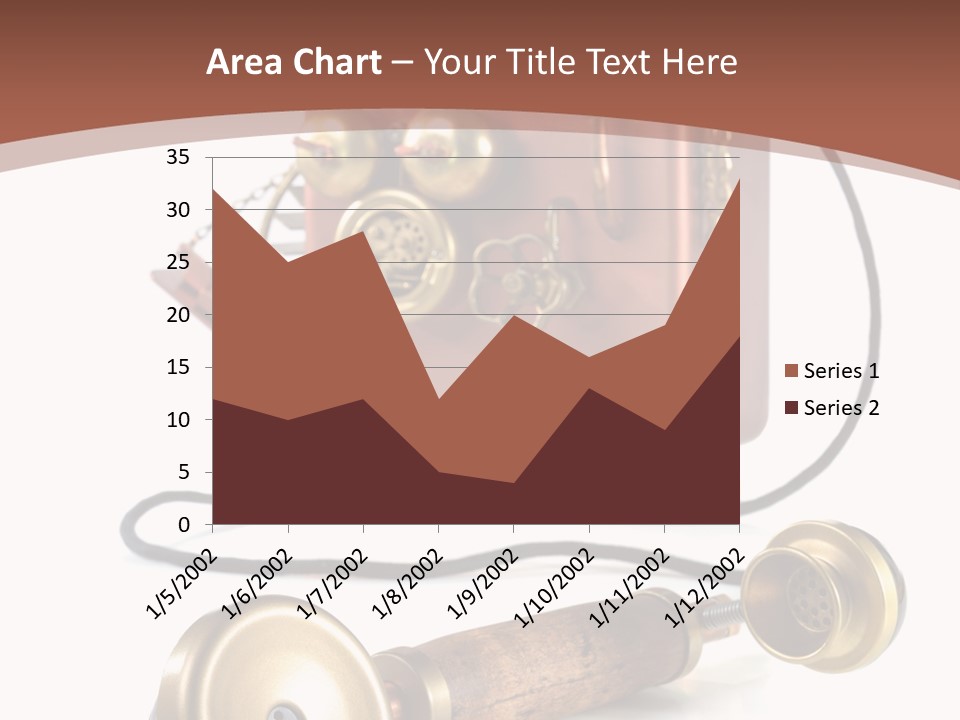 Automobile Part Suspension PowerPoint Template