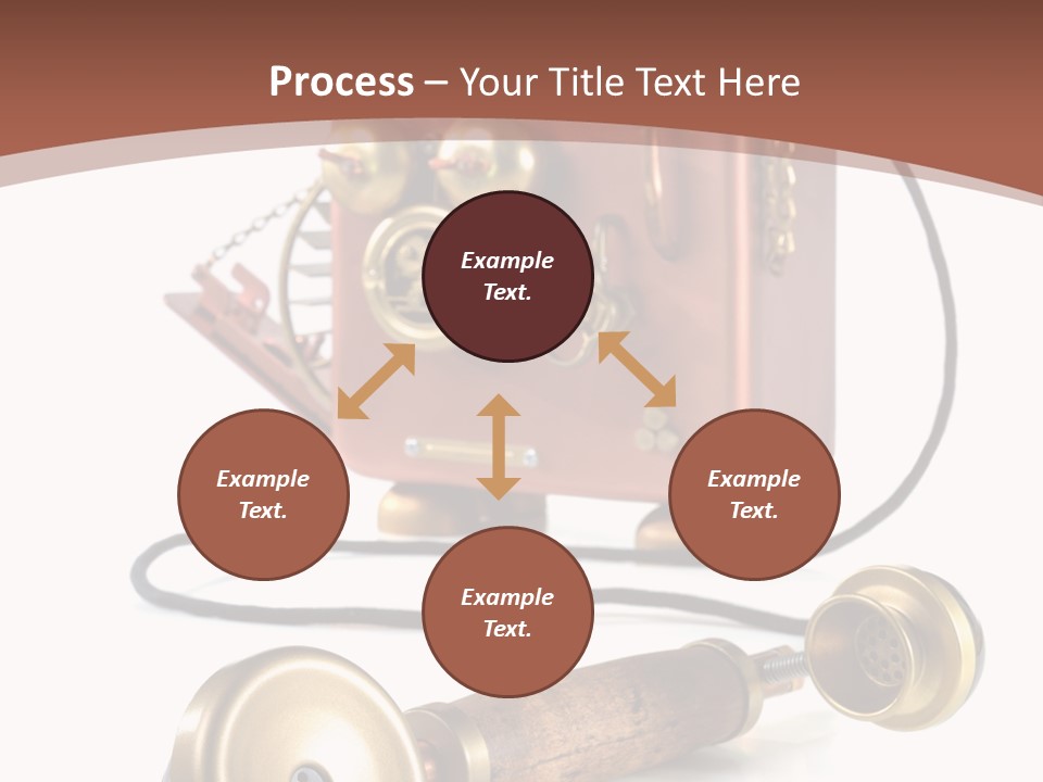 Automobile Part Suspension PowerPoint Template