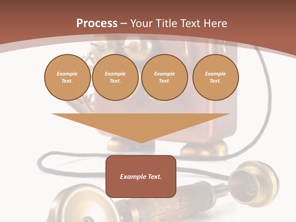 Automobile Part Suspension PowerPoint Template