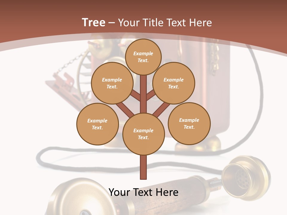 Automobile Part Suspension PowerPoint Template
