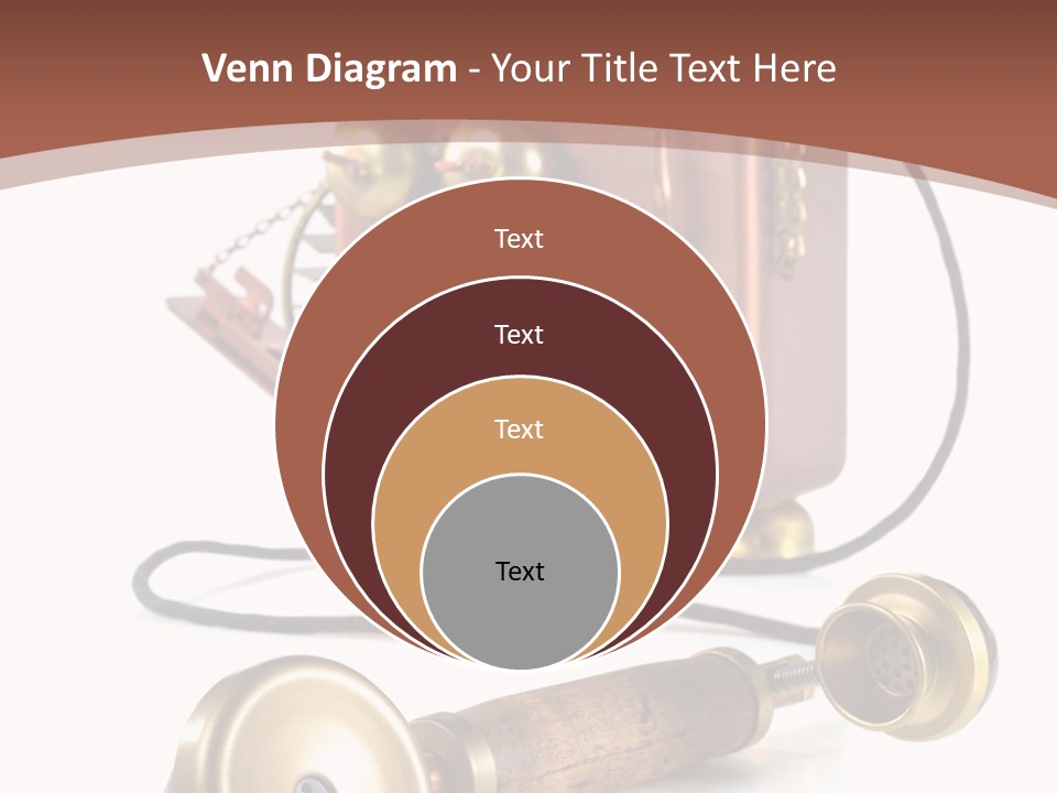 Automobile Part Suspension PowerPoint Template