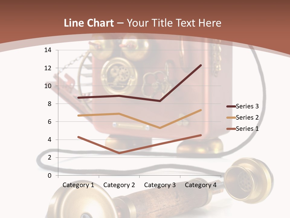 Automobile Part Suspension PowerPoint Template