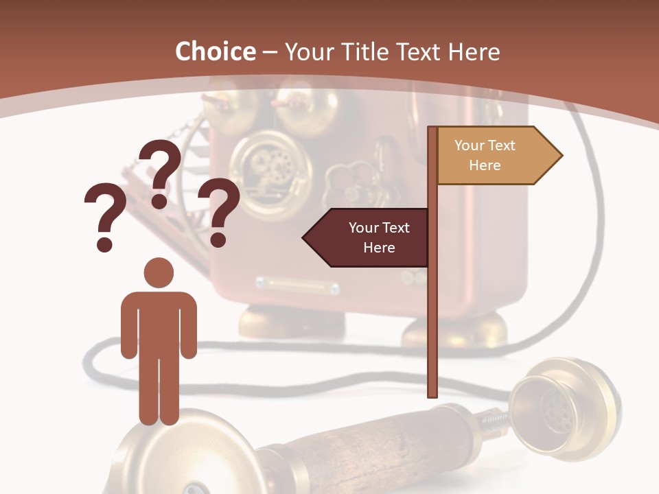 Automobile Part Suspension PowerPoint Template