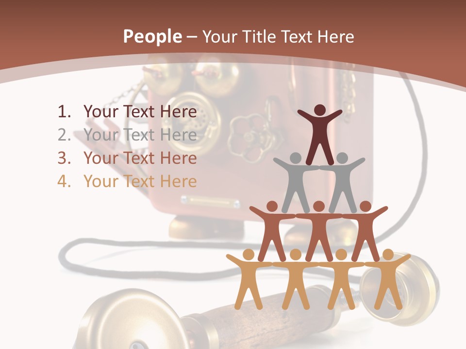 Automobile Part Suspension PowerPoint Template