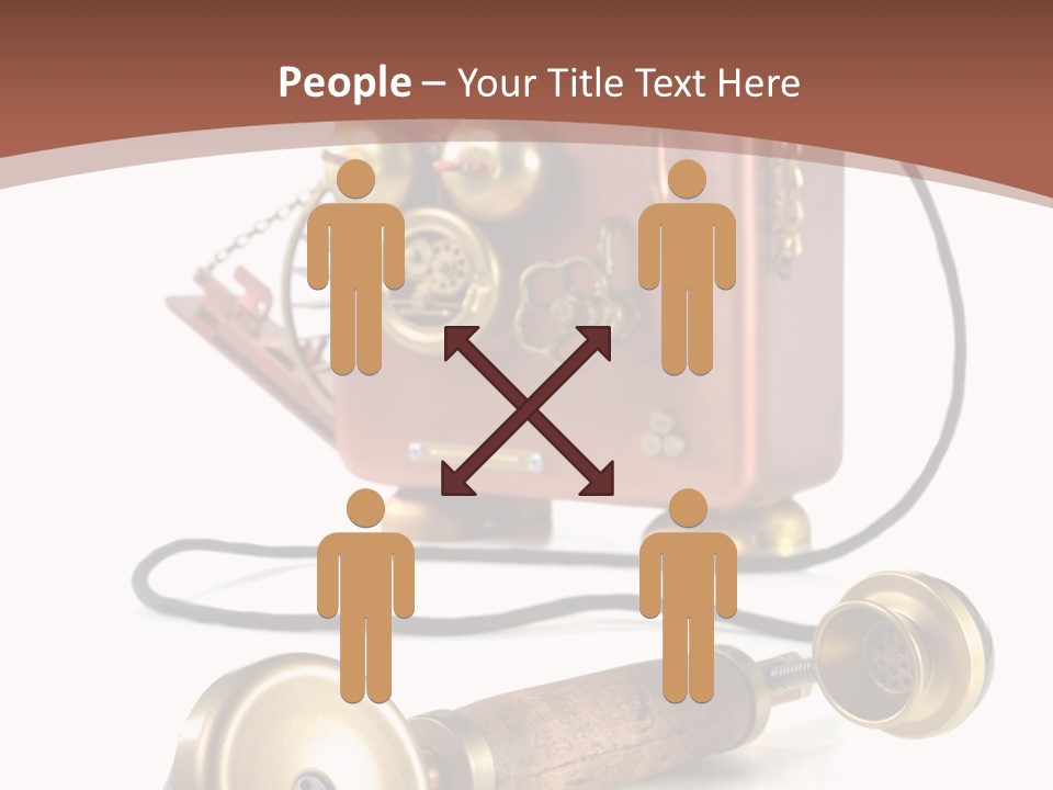 Automobile Part Suspension PowerPoint Template