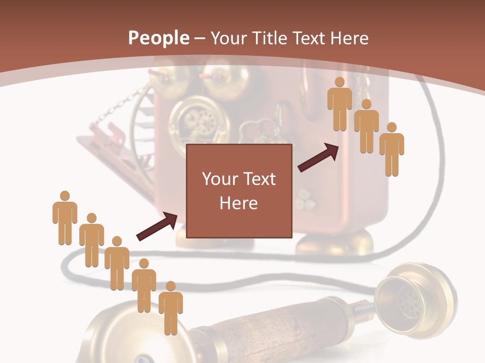 Automobile Part Suspension PowerPoint Template