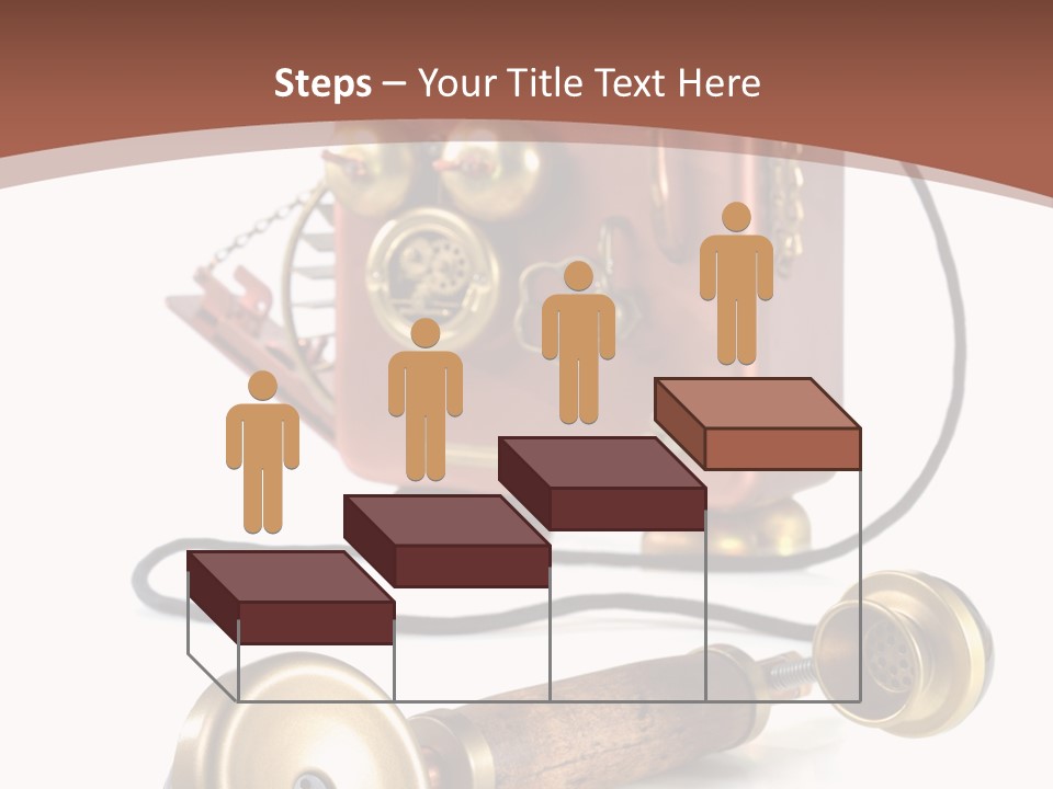 Automobile Part Suspension PowerPoint Template