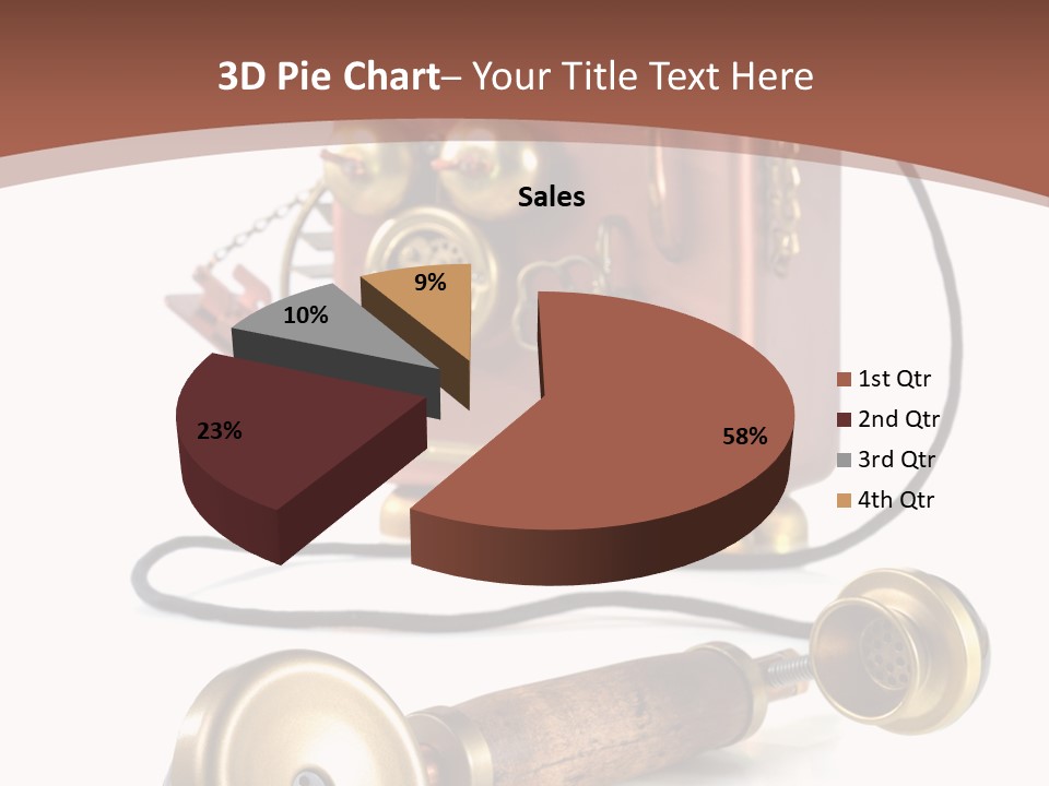 Automobile Part Suspension PowerPoint Template
