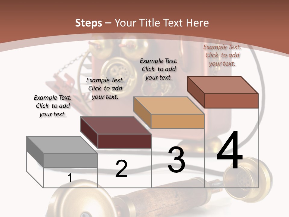 Automobile Part Suspension PowerPoint Template