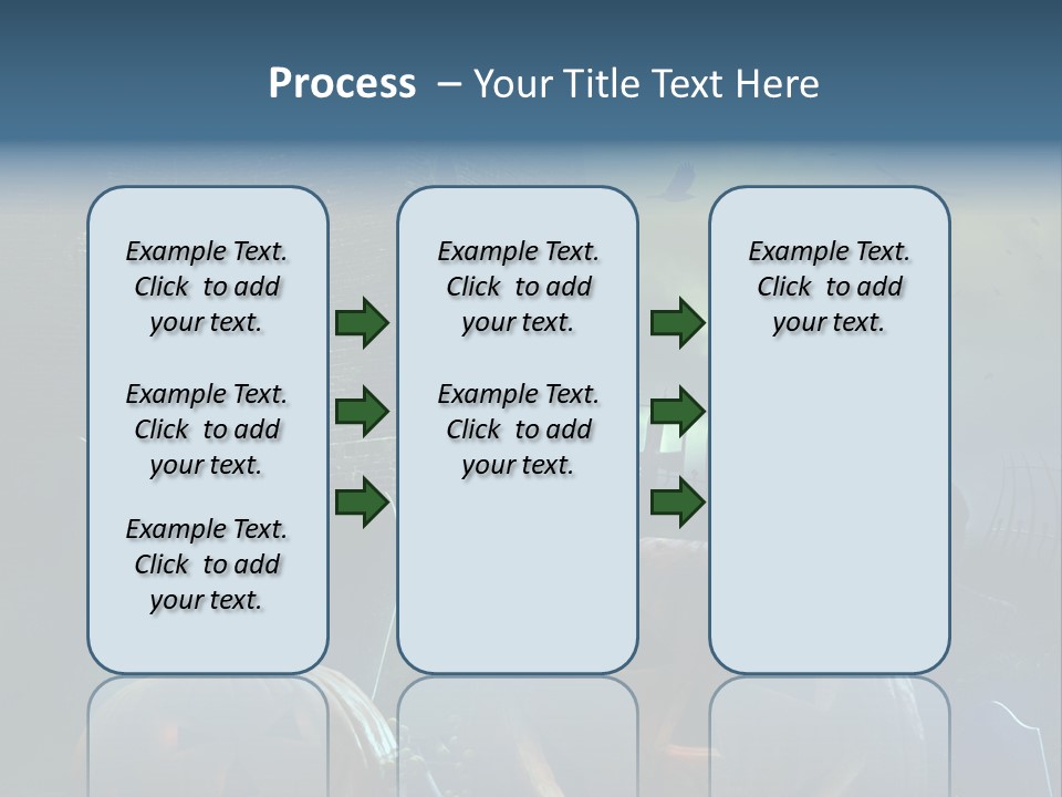 Moon Halloween Midnight PowerPoint Template
