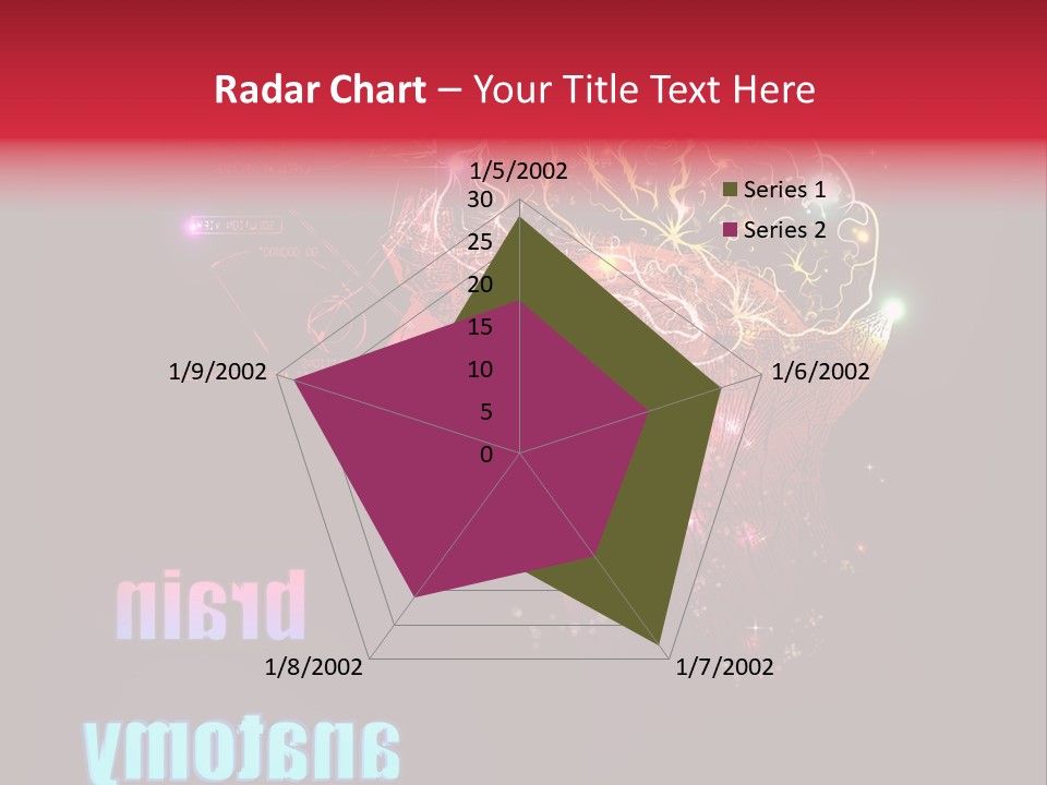 Transparent Texture Creative PowerPoint Template