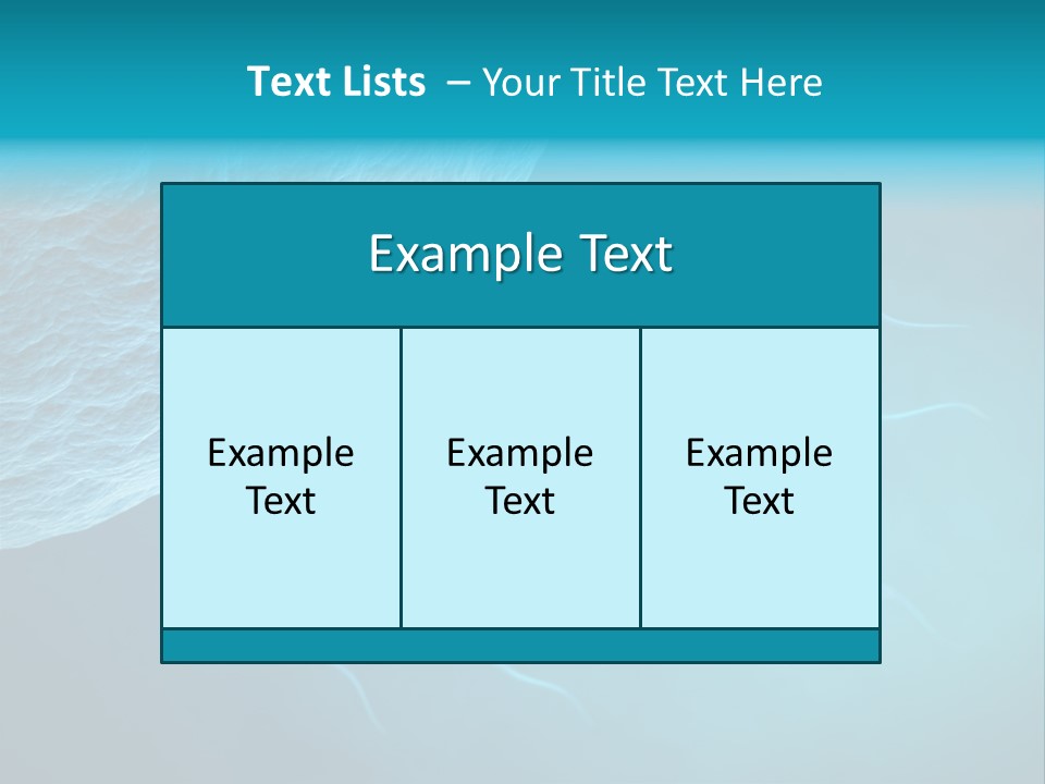 Microscope Microscopic Medical PowerPoint Template