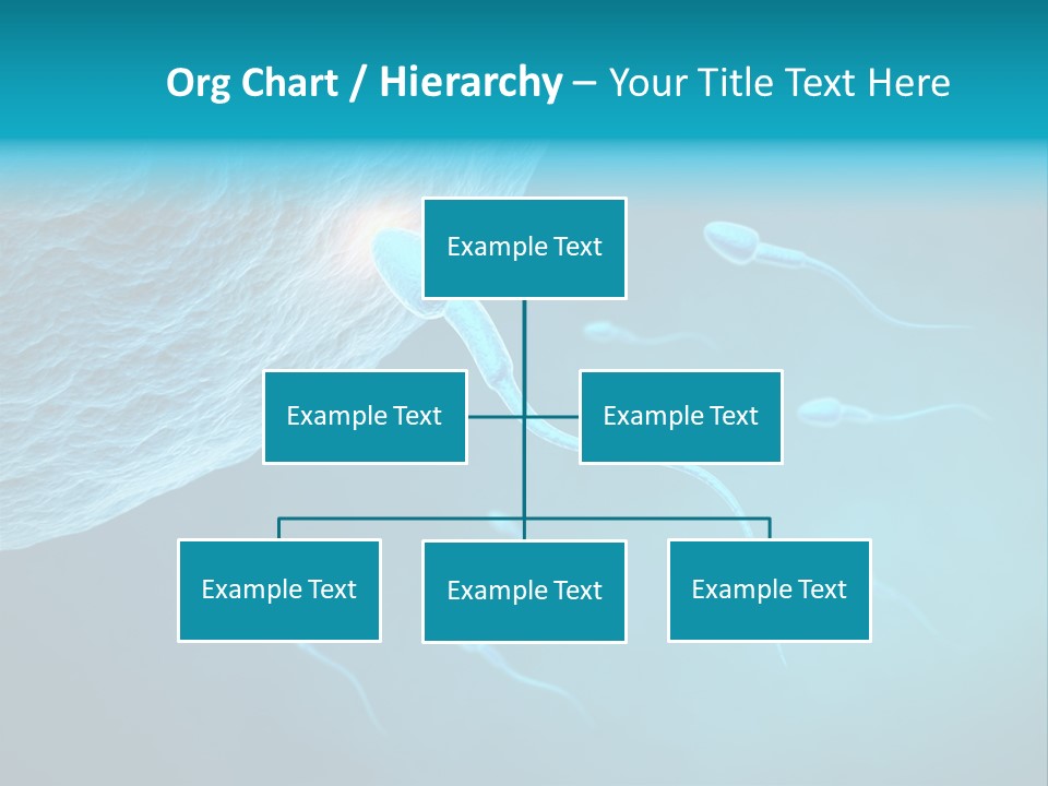 Microscope Microscopic Medical PowerPoint Template