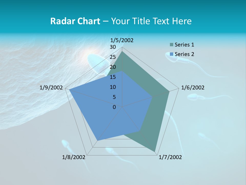 Microscope Microscopic Medical PowerPoint Template