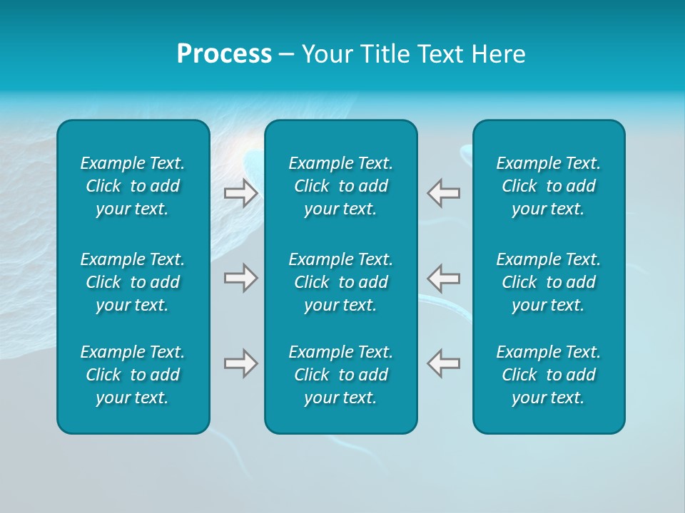 Microscope Microscopic Medical PowerPoint Template