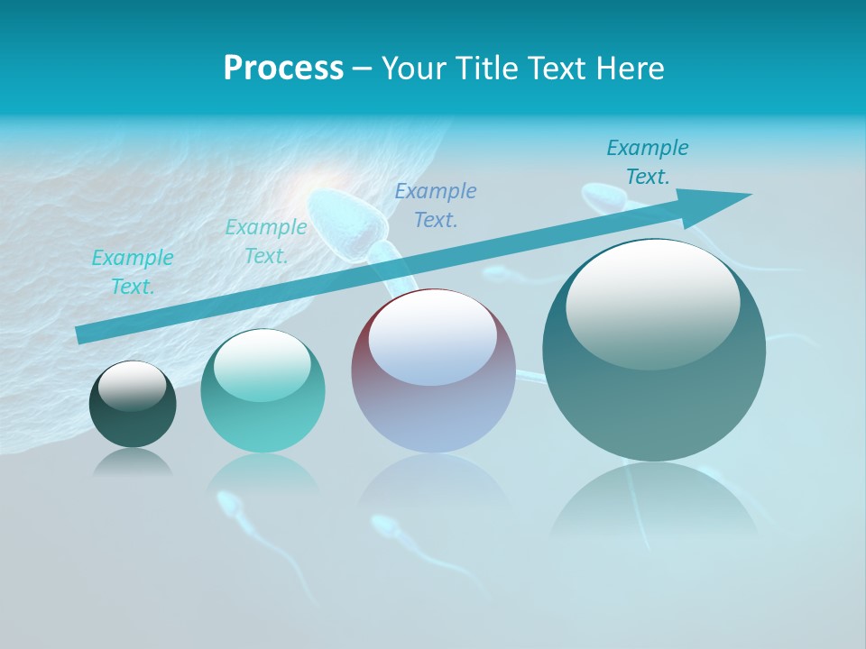 Microscope Microscopic Medical PowerPoint Template