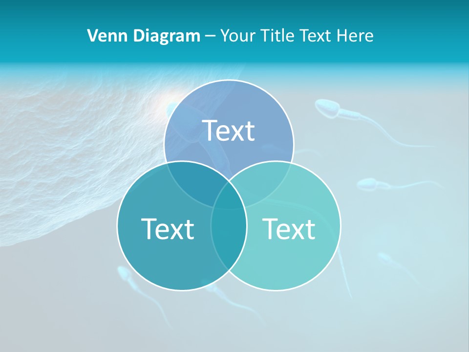 Microscope Microscopic Medical PowerPoint Template