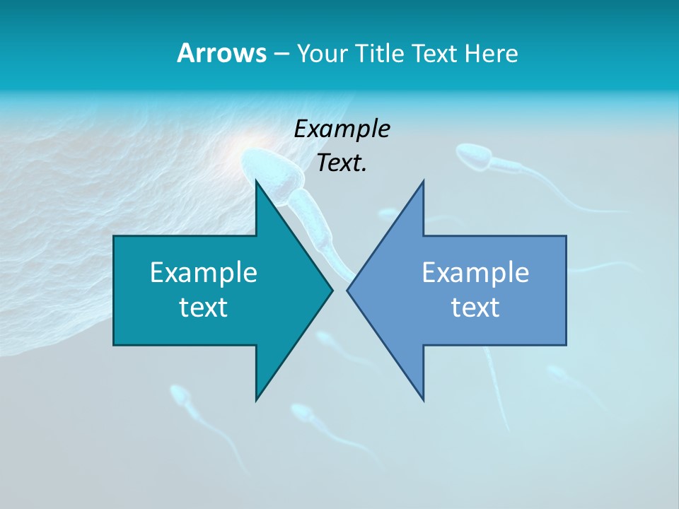 Microscope Microscopic Medical PowerPoint Template