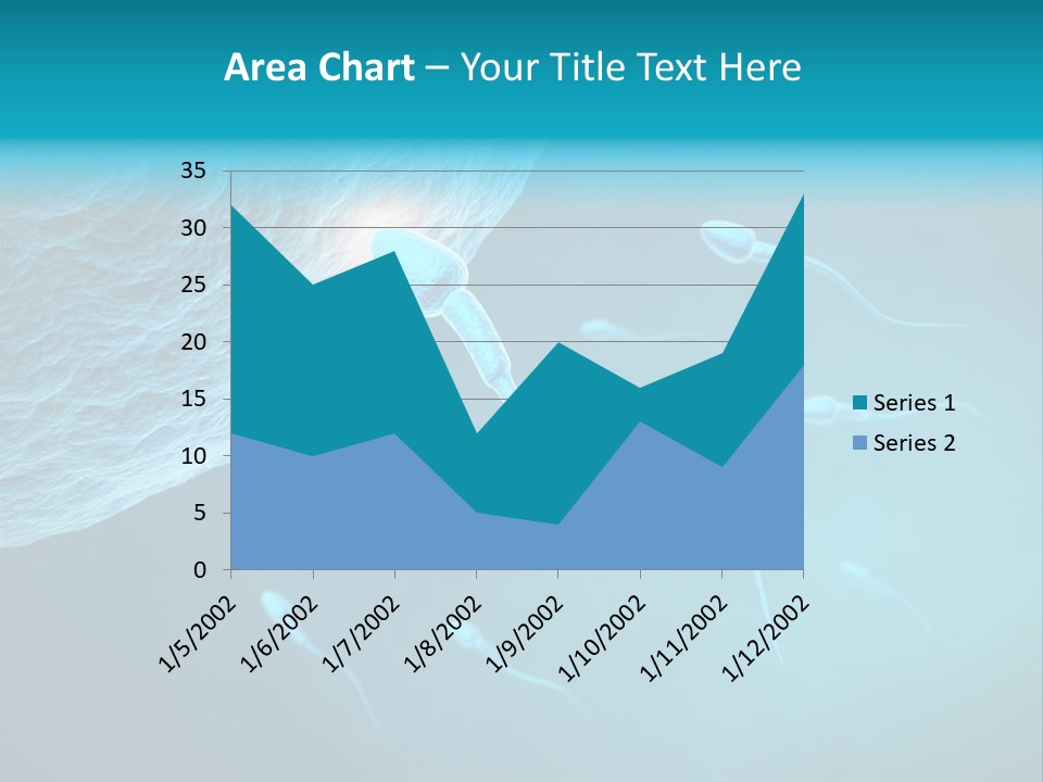 Microscope Microscopic Medical PowerPoint Template