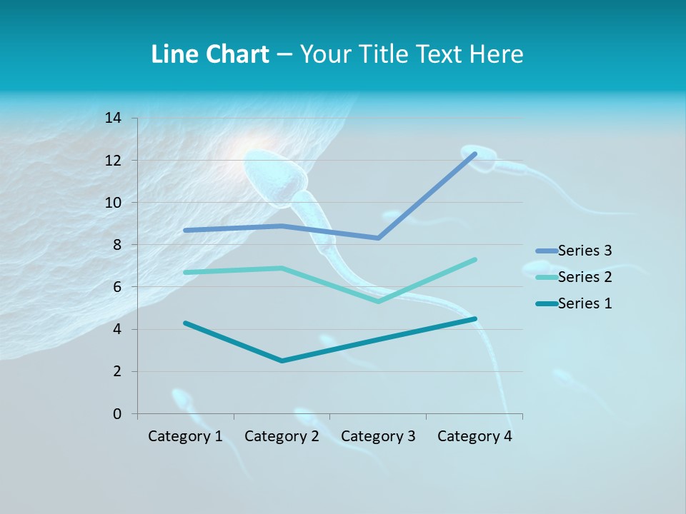 Microscope Microscopic Medical PowerPoint Template