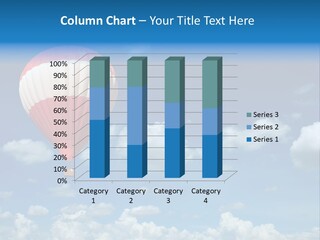 Above Travel Three PowerPoint Template