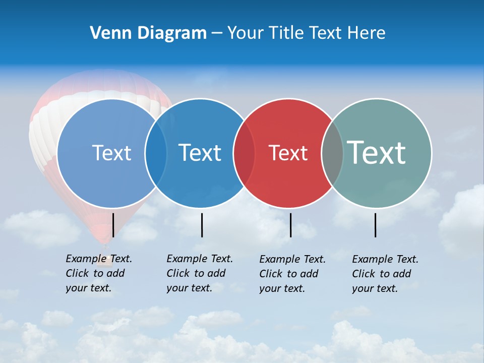 Above Travel Three PowerPoint Template
