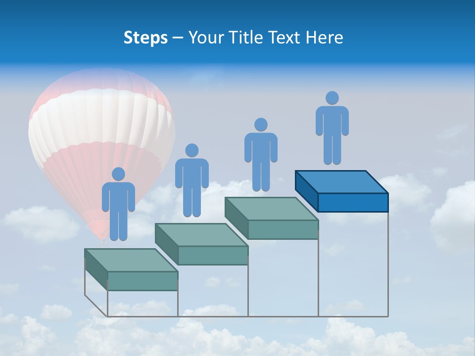 Above Travel Three PowerPoint Template