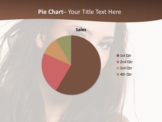 S Face Make Up PowerPoint Template